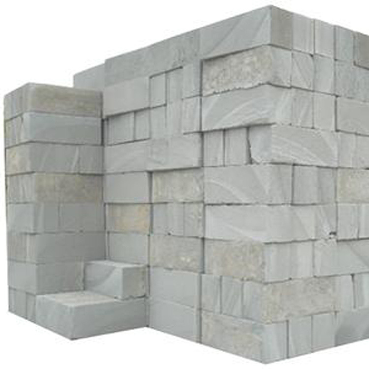 马尾不同砌筑方式蒸压加气混凝土砌块轻质砖 加气块抗压强度研究
