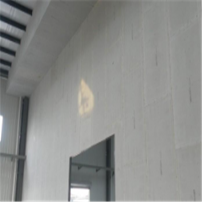 马尾宁波ALC板|EPS加气板隔墙与混凝土整浇联接的实验研讨