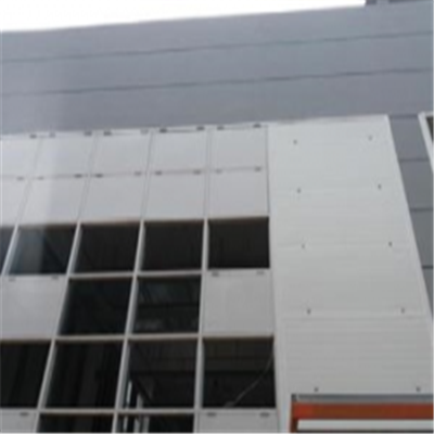 马尾新型蒸压加气混凝土板材ALC|EPS|RLC板材防火吊顶隔墙应用技术探讨